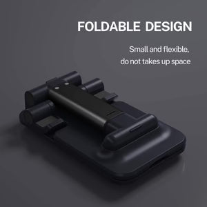 L305 Adjustable Folding Phone Stand — Multi-Angle, Portable