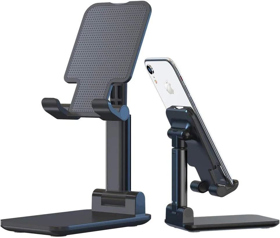 L305 Adjustable Folding Phone Stand — Multi-Angle, Portable