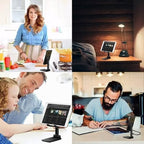 L305 Adjustable Folding Phone Stand — Multi-Angle, Portable