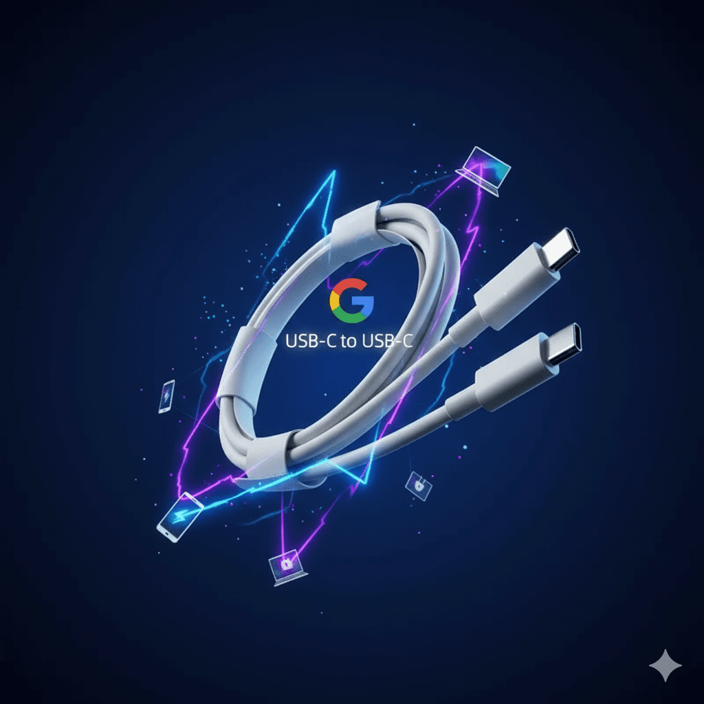 Google Pixel - USB-C Cable