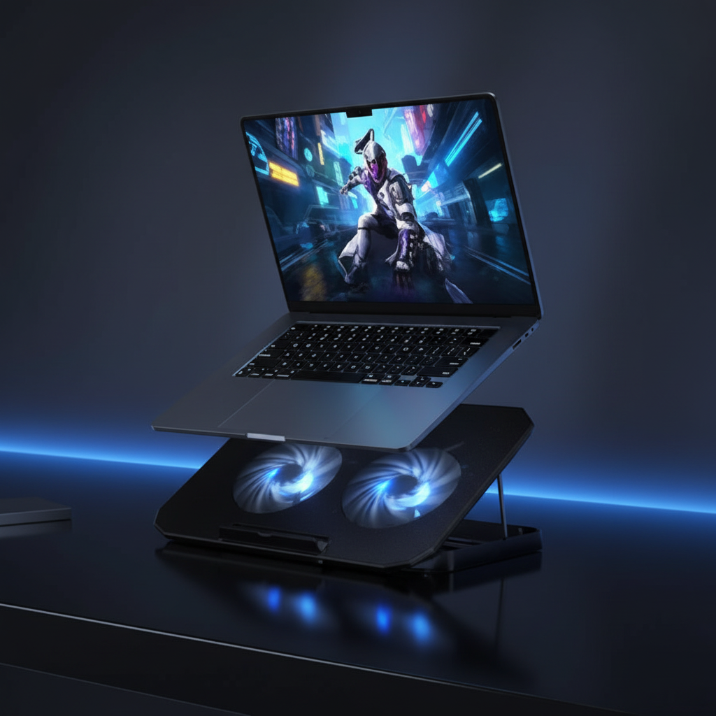 Hoco Laptop Cooling Stand