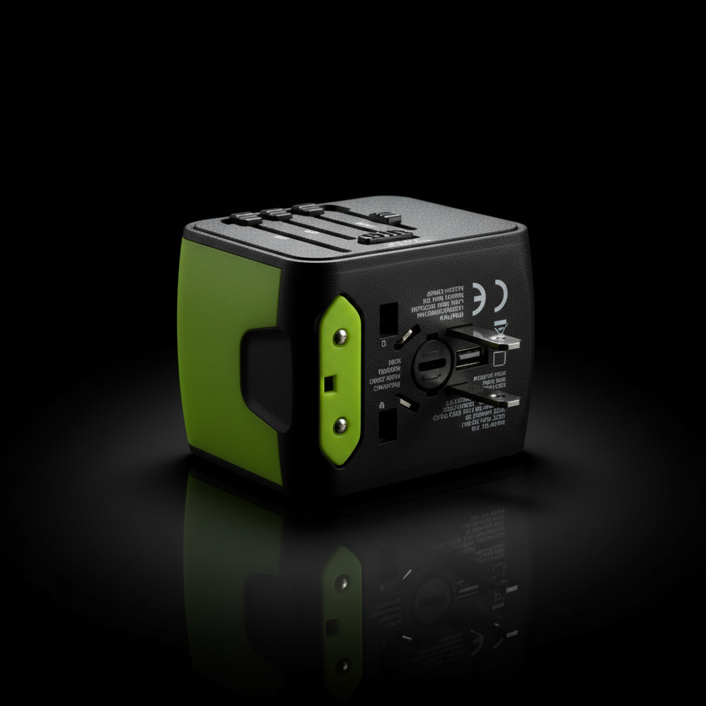 Multi-Function Conversion Socket