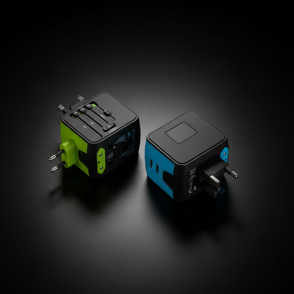 Multi-Function Conversion Socket