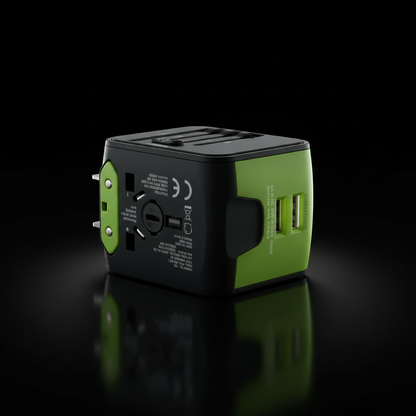 Multi-Function Conversion Socket