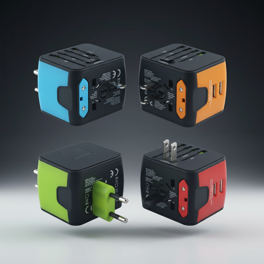 Multi-function Conversion Socket