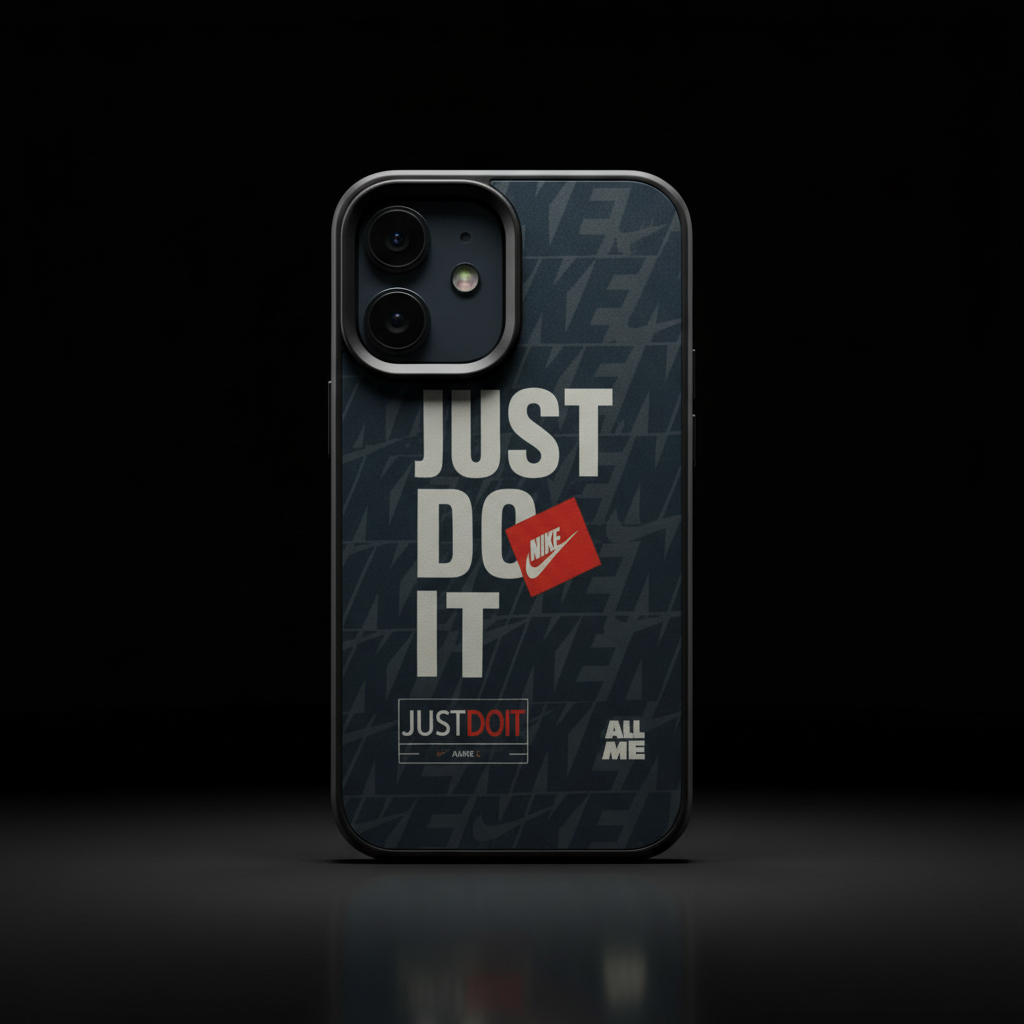 Nike iPhone Case
