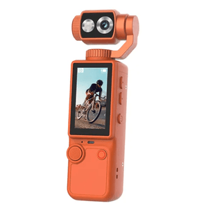ARK-TECH - 4K Ultra HD Handheld Gimbal Camera