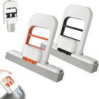 Portable Hand-Free Mini Mop - Foldable One-Hand Squeeze Cleaner