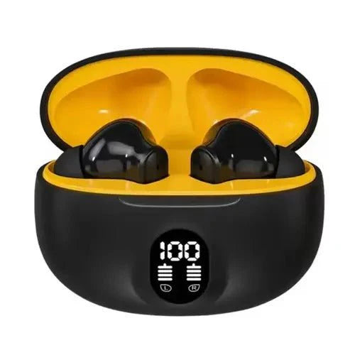 Stereo TWS True Wireless Bluetooth Earbuds with Charging Case