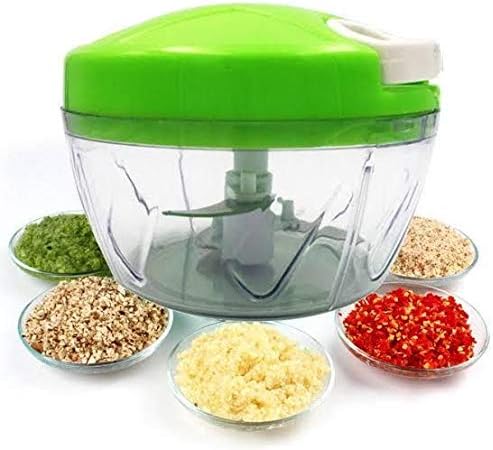 SpeedyChopper Pro Hand-Pull Food Chopper